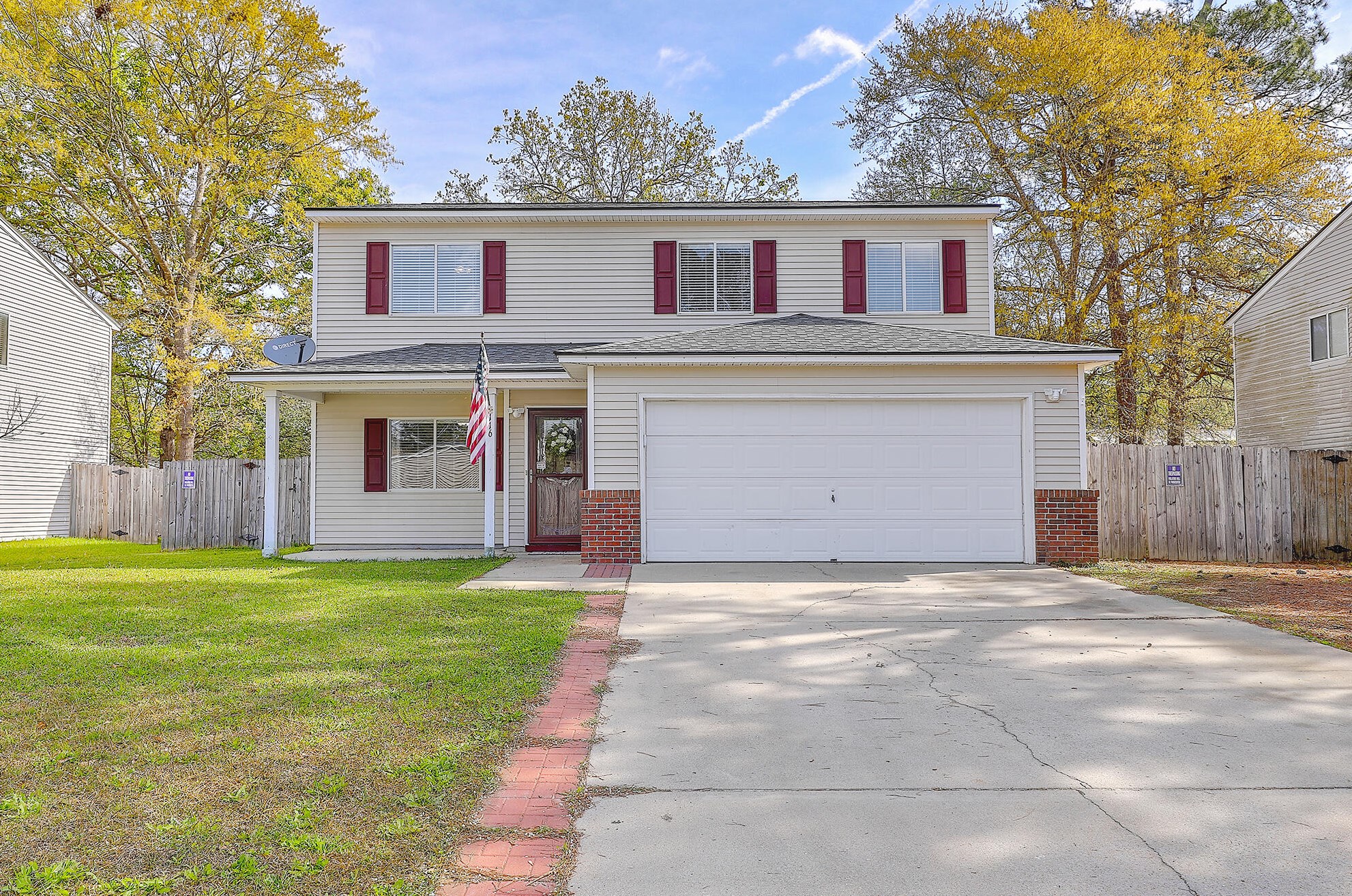 116 Sioux Ct, Summerville, SC 29483-9264