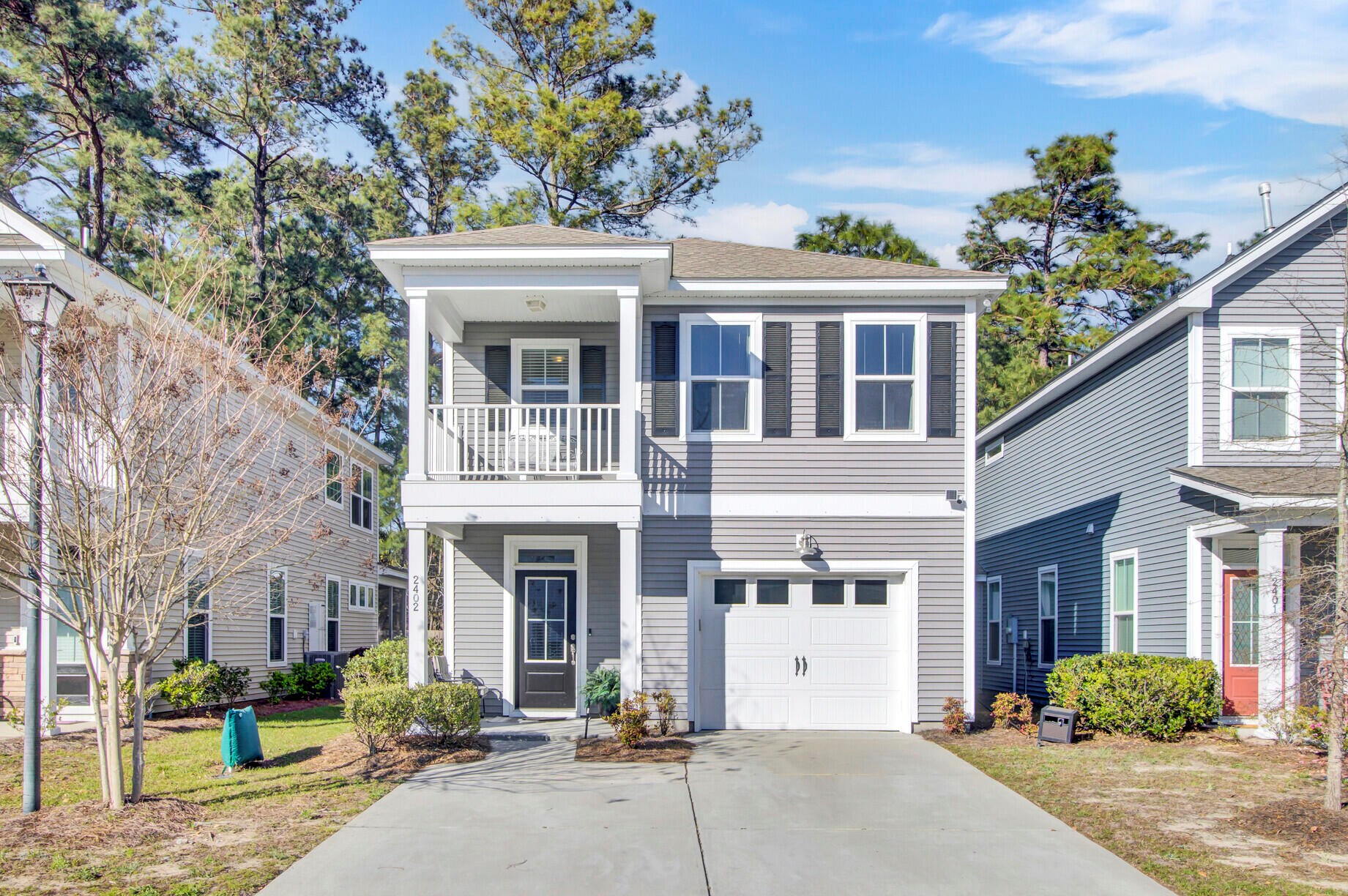 2402 Poplar Grove Pl, Summerville SC  29483-1644 exterior