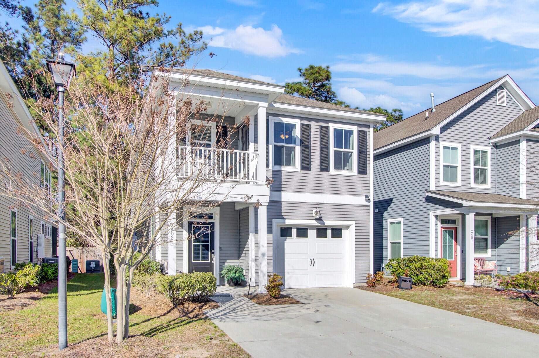2402 Poplar Grove Pl, Summerville SC  29483-1644 exterior