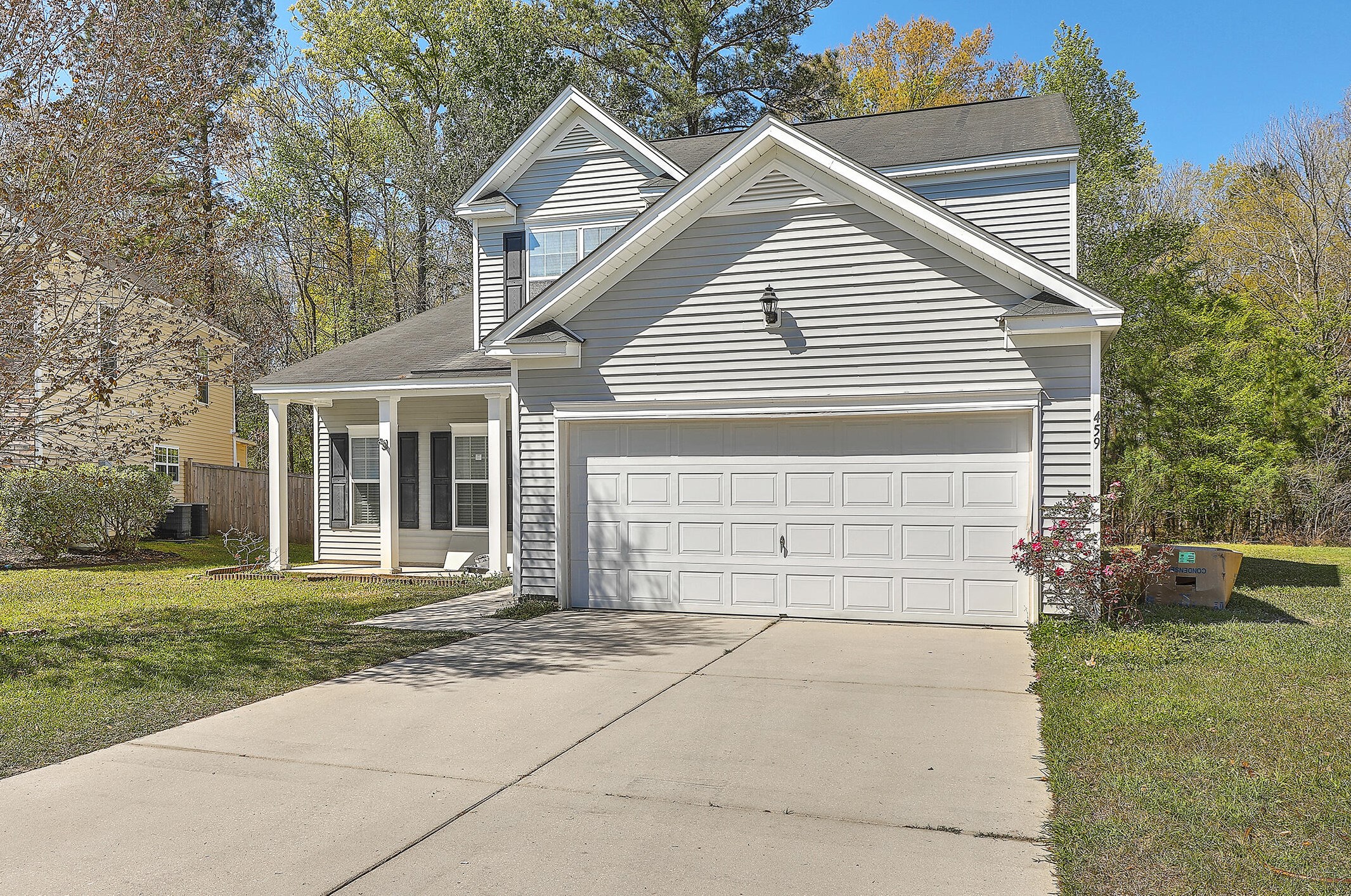459 Green Park Ln, Charleston, SC 29445