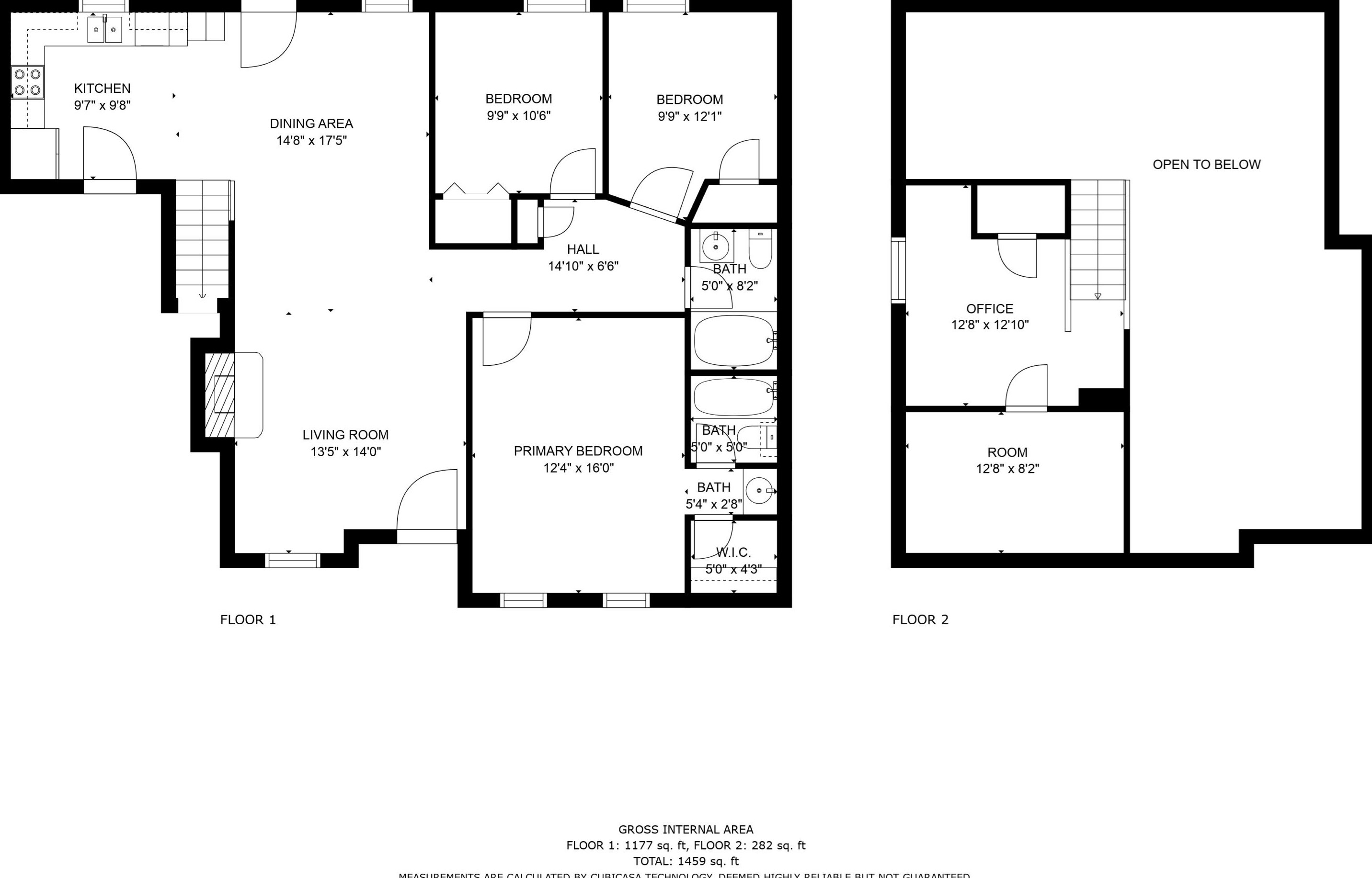 5068 Hidden Forest Ln, Charleston, SC 29420-8233
