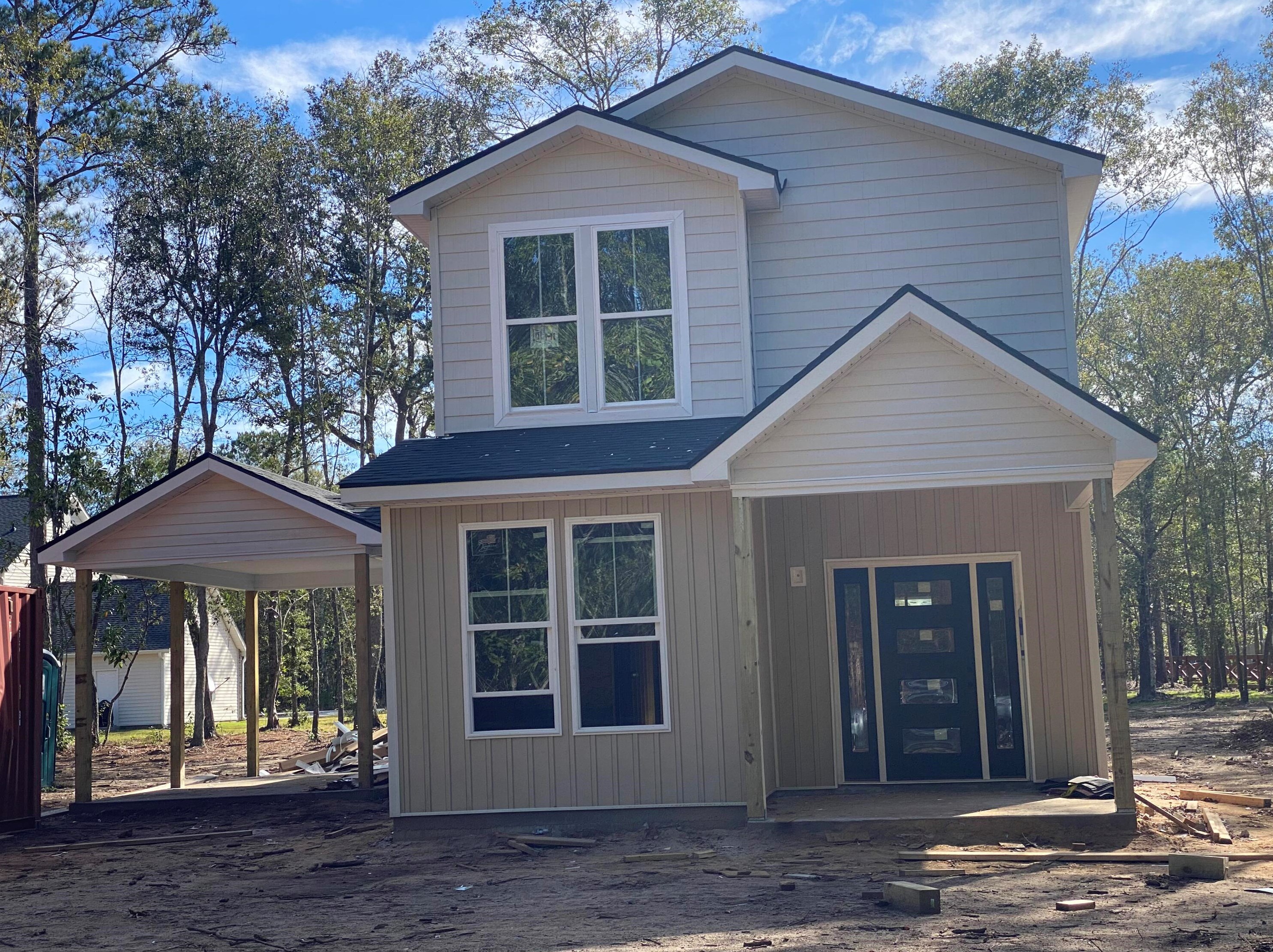 343 Capers Rd, Walterboro, SC 29488-9182