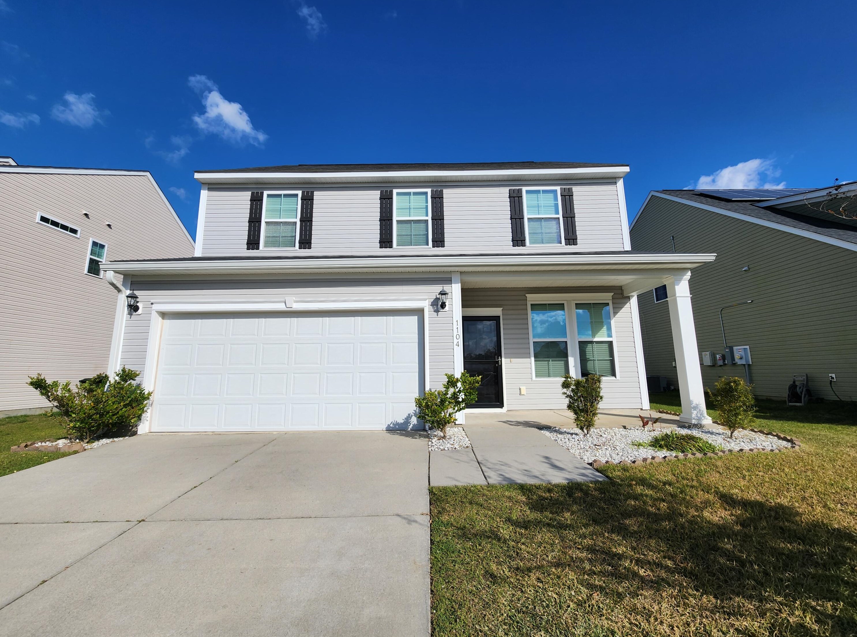 1104 Friartuck Trail, Ladson, SC 29456