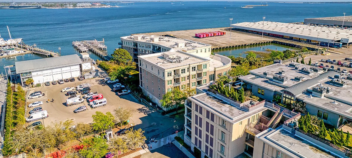 2 Wharfside St, Charleston, SC 29401-1596