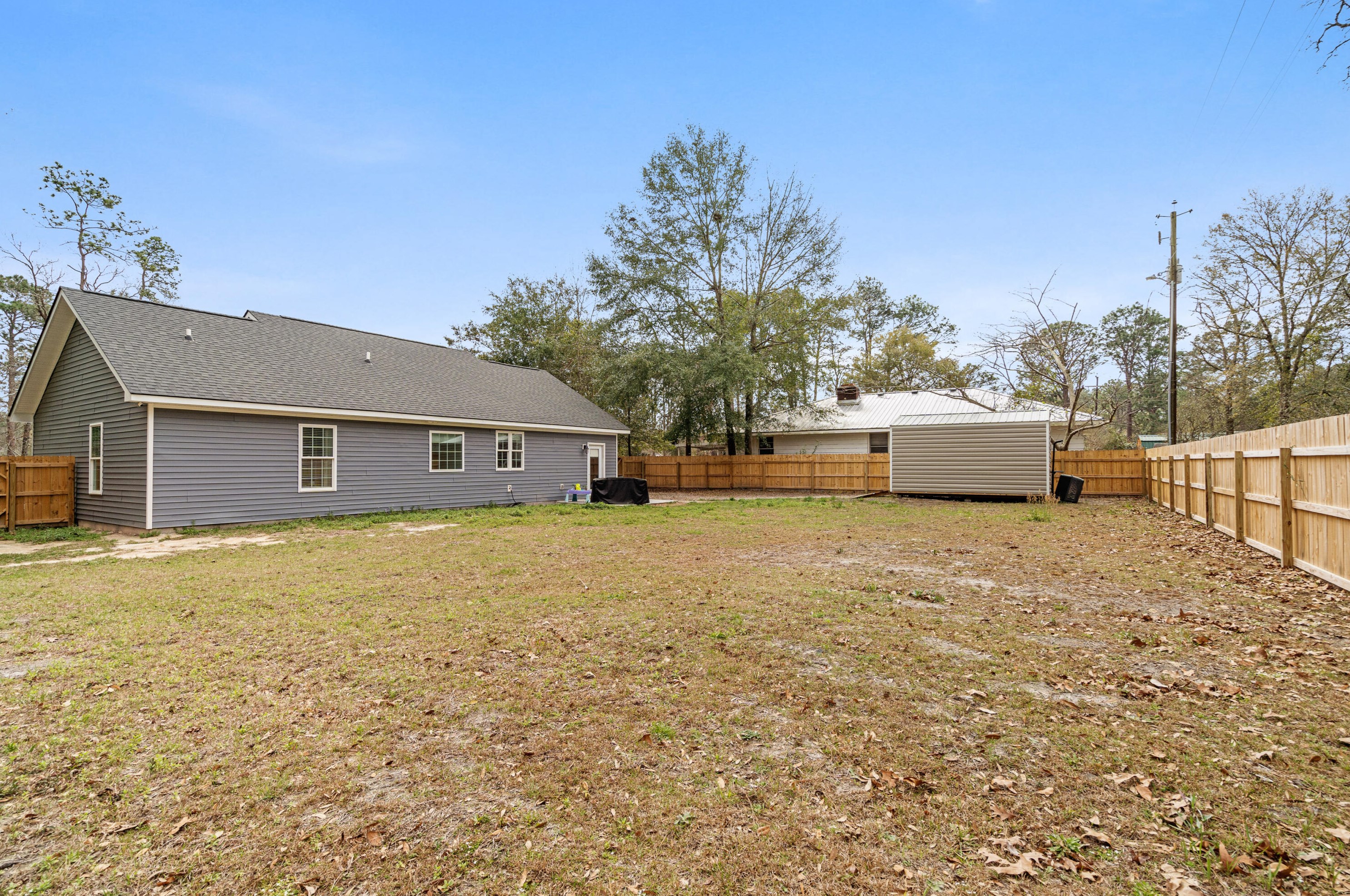 309 Meadow St, Walterboro SC  29488-2744 exterior