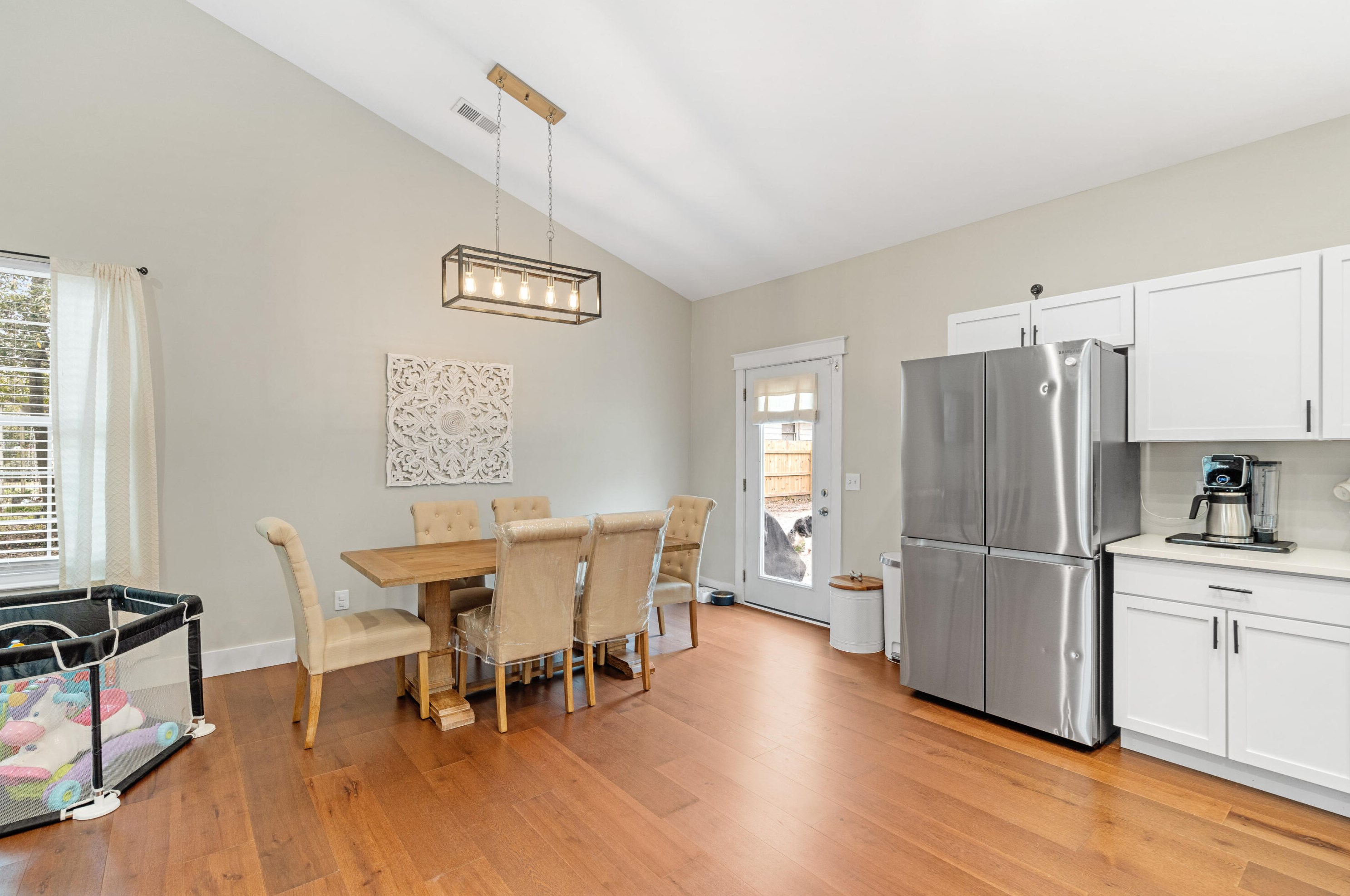 309 Meadow St, Walterboro SC  29488-2744 exterior