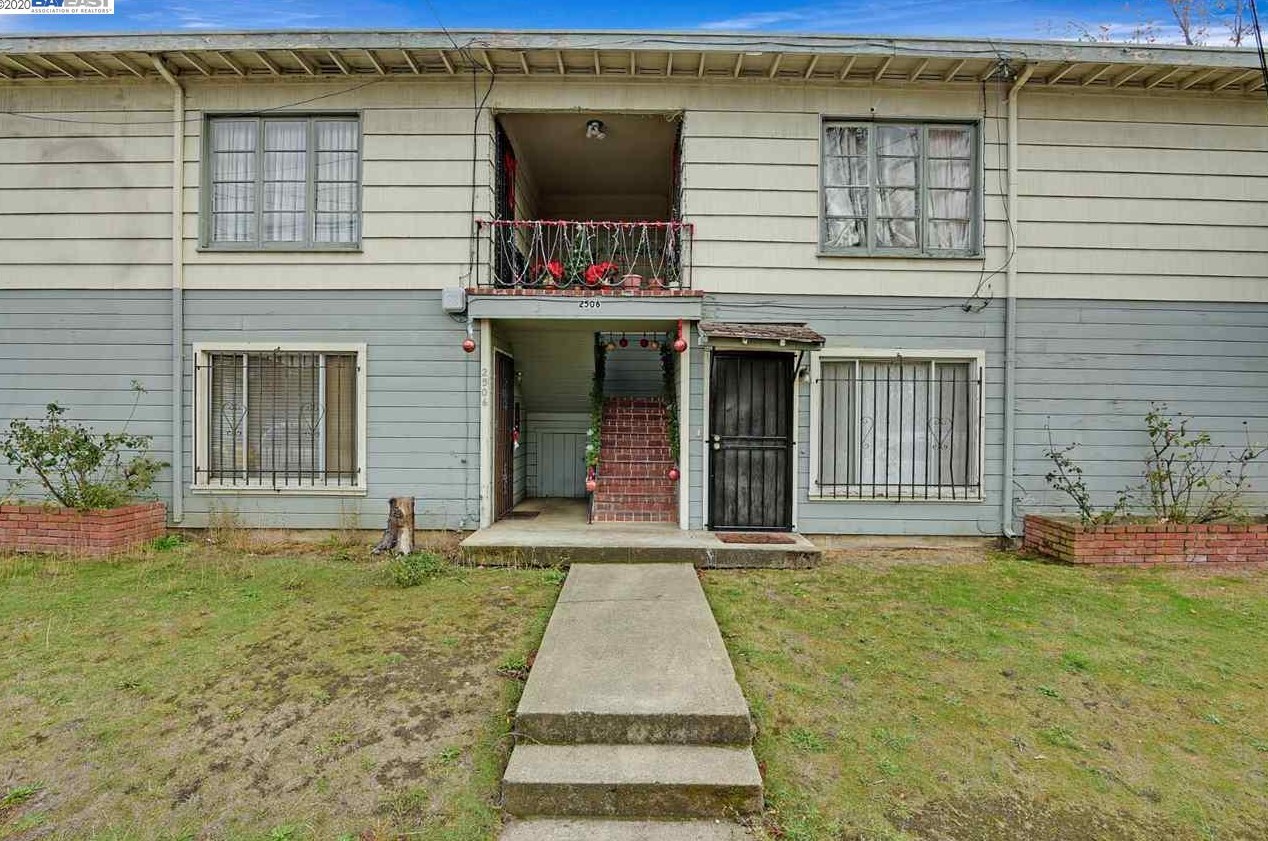 2506 Parker Ave, Oakland, CA 94605-3252