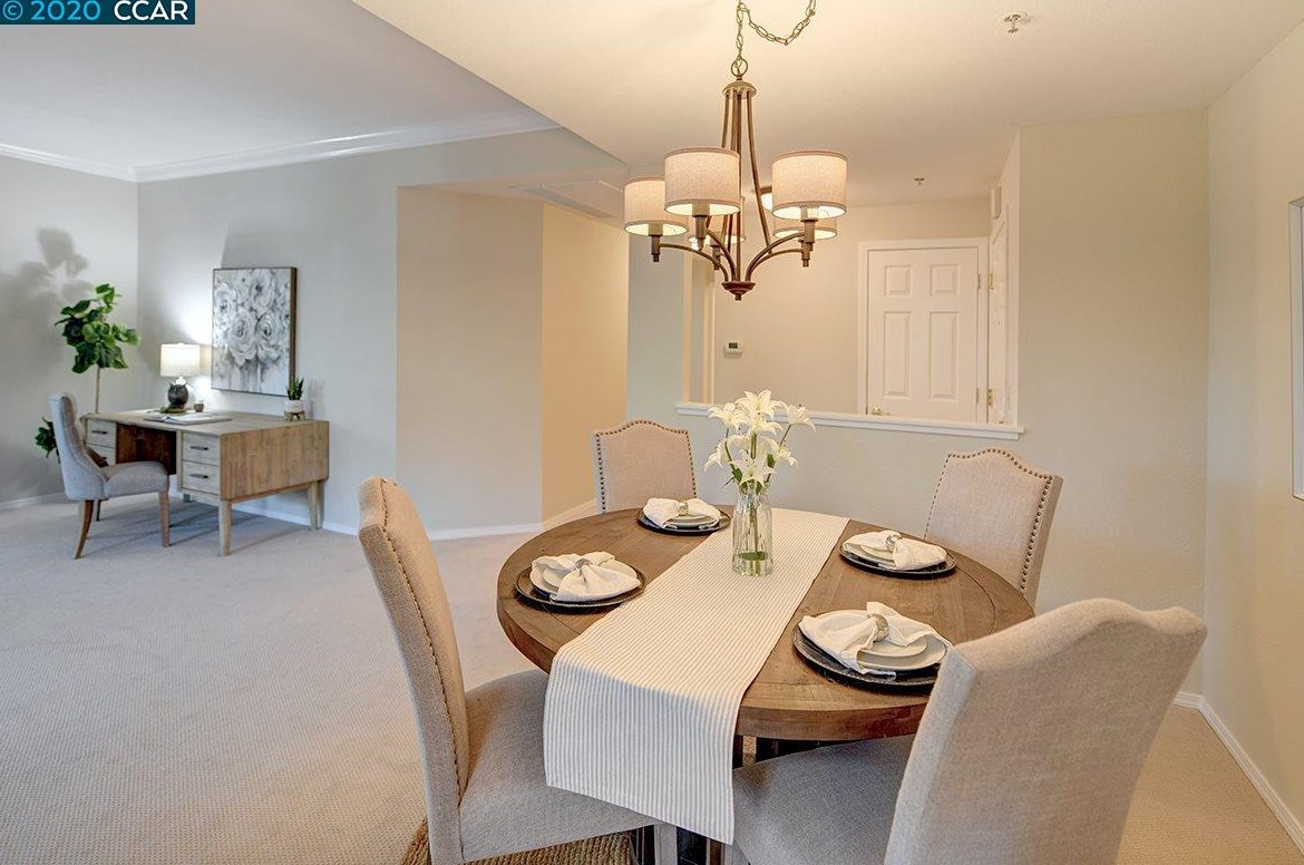 1840 Tice Creek Dr, Walnut Creek CA  94595-2400 exterior