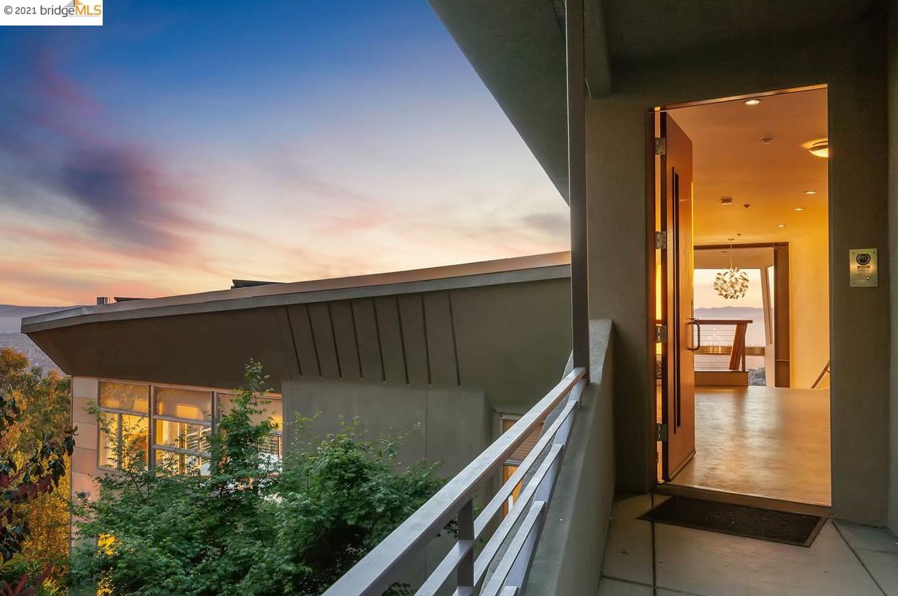 5895 Grizzly Peak Blvd, Oakland, CA 94611