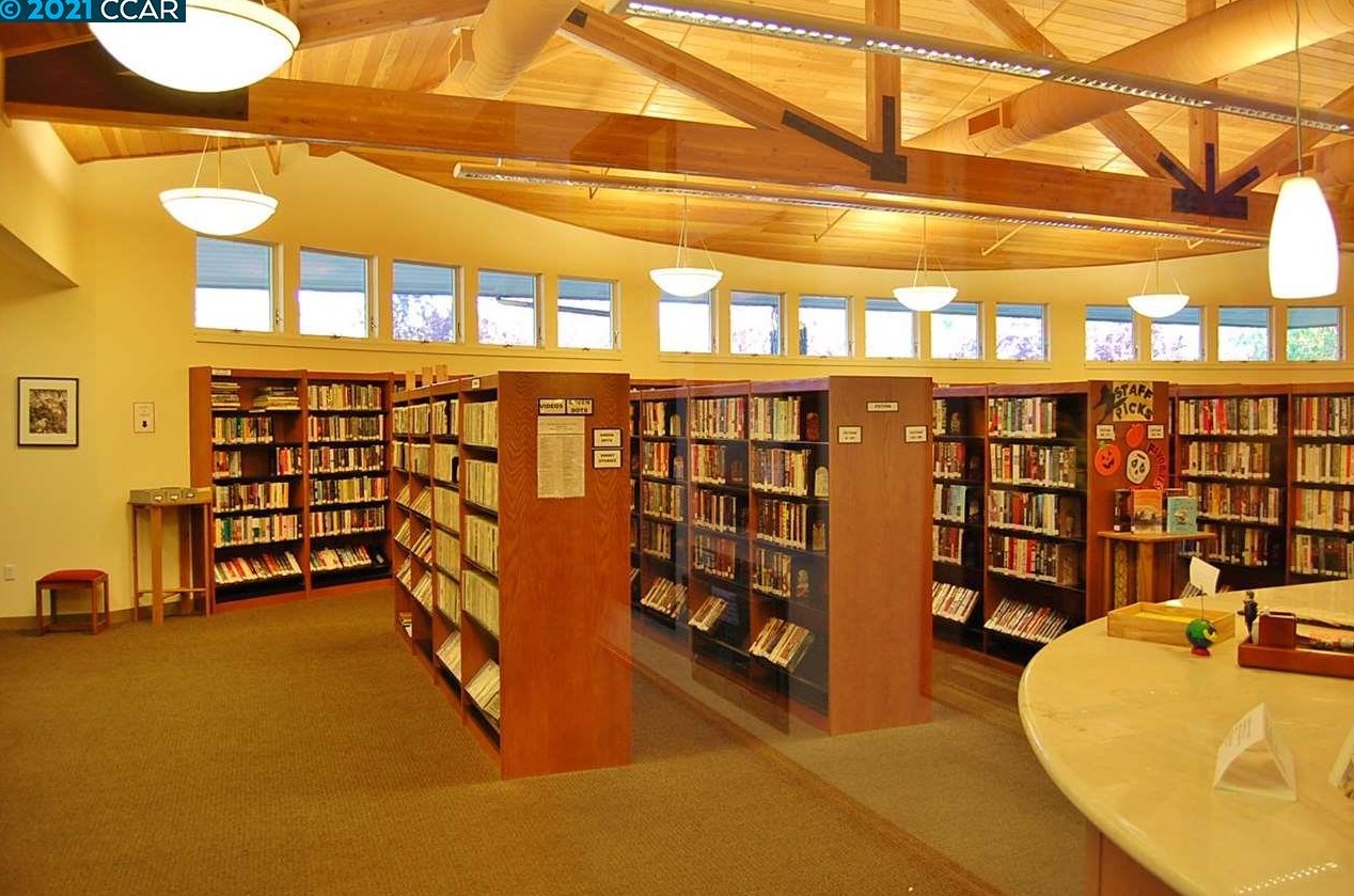 1156 Running Springs Rd, Walnut Creek CA  94595-2903 exterior