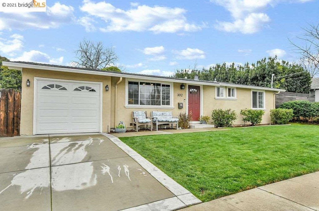 3012 Tosca Way, Concord, CA 94520-1625