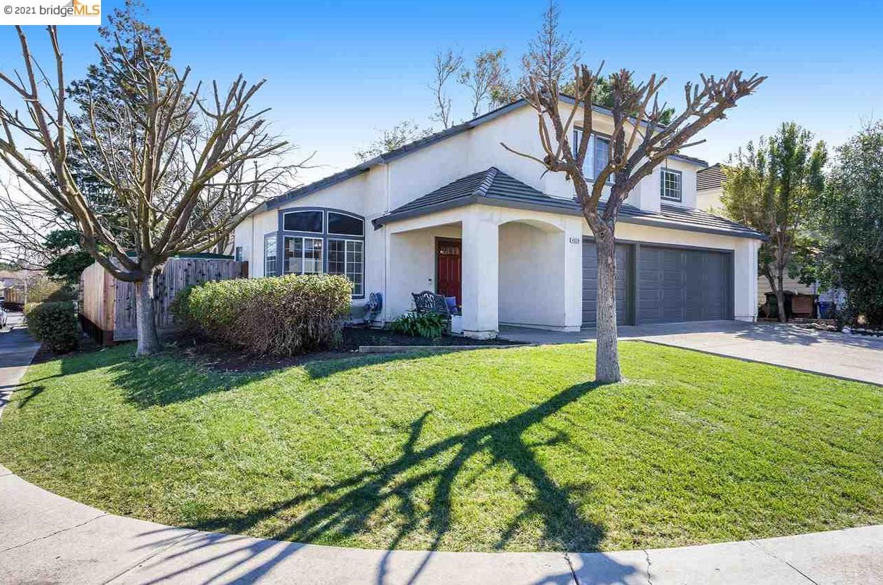 4620 Knollpark Cir, Antioch, CA 94531-7708