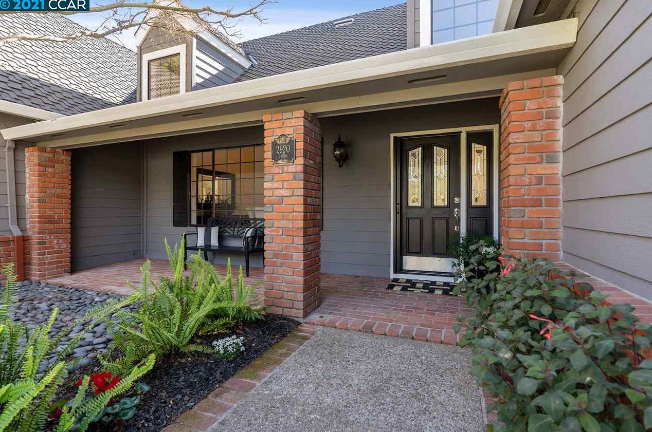 2920 Windtree Ct, Lafayette, CA 94549-4824
