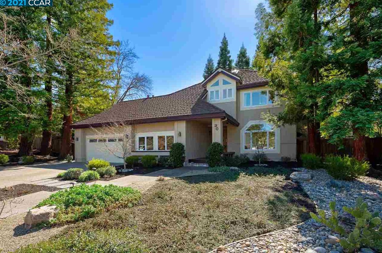 30 Eaton Ct, Alamo, CA 94507-1247