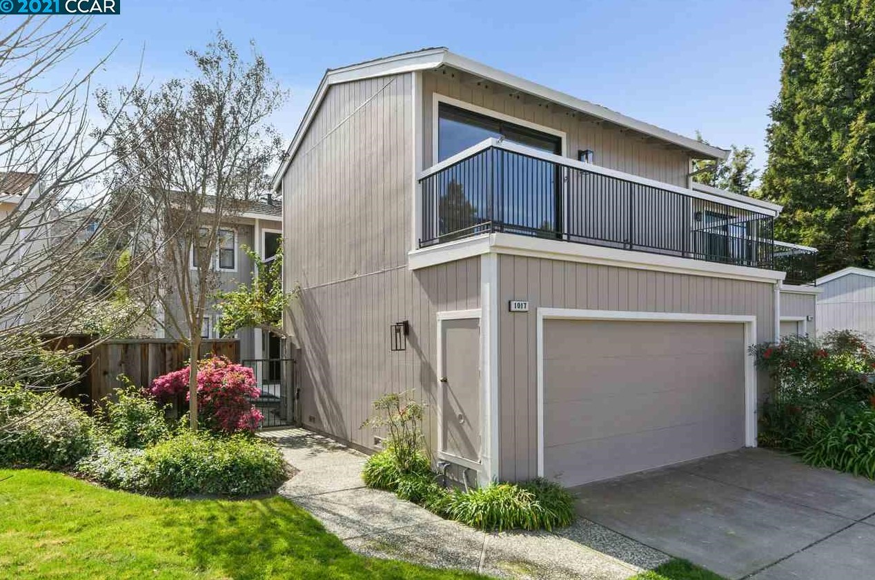 1017 Camino Verde Cir, Walnut Creek, CA 94597-2271