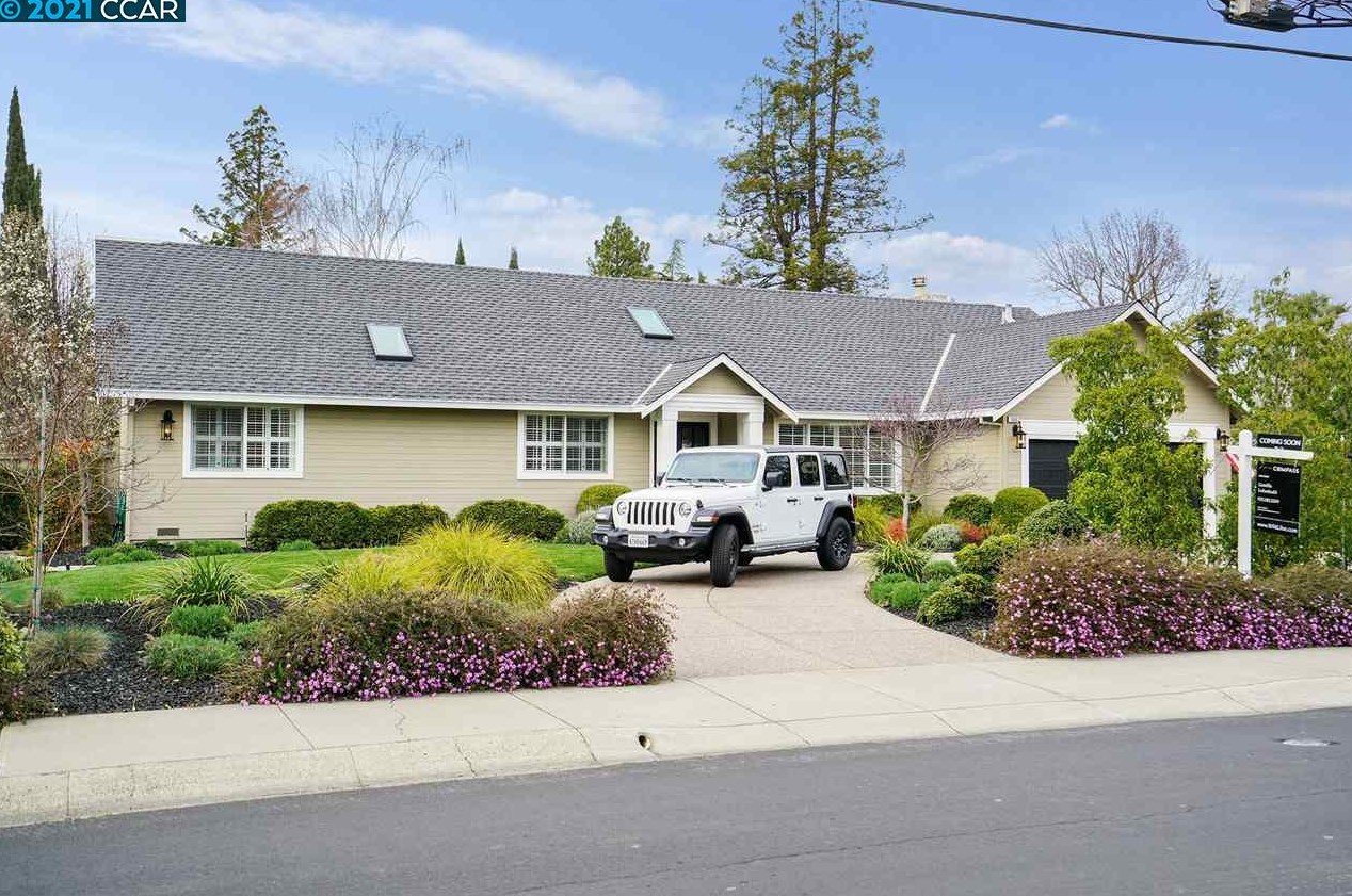 1696 Lilac Dr, Walnut Creek, CA 94595-1739