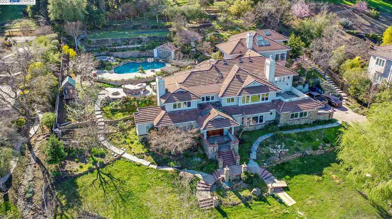 2084 Valley Oak Road, Pleasanton, CA 94588