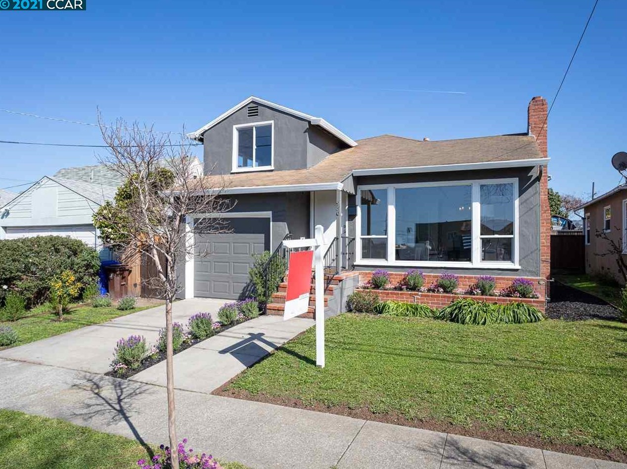 980 34th St, Richmond, CA 94805-1313