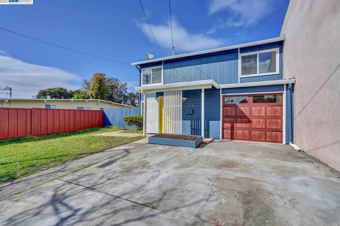 5121 Cypress Ave, Richmond, CA 94804-4436