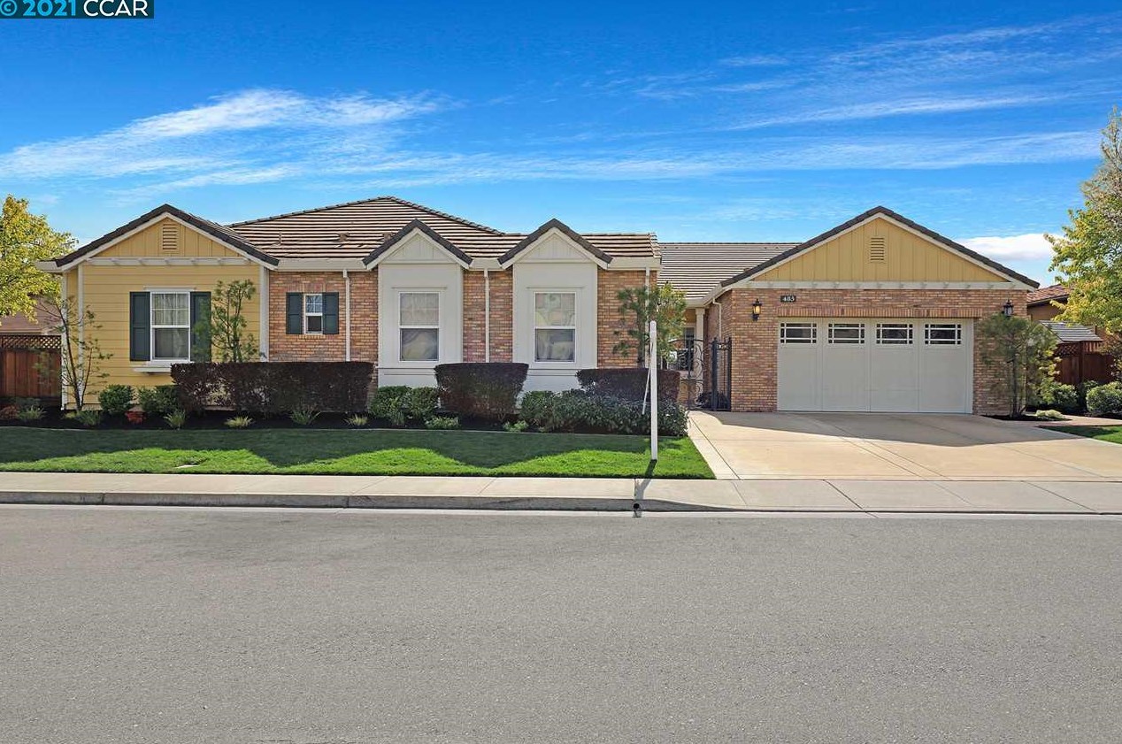 485 Bridle Ct, San Ramon, CA 94582