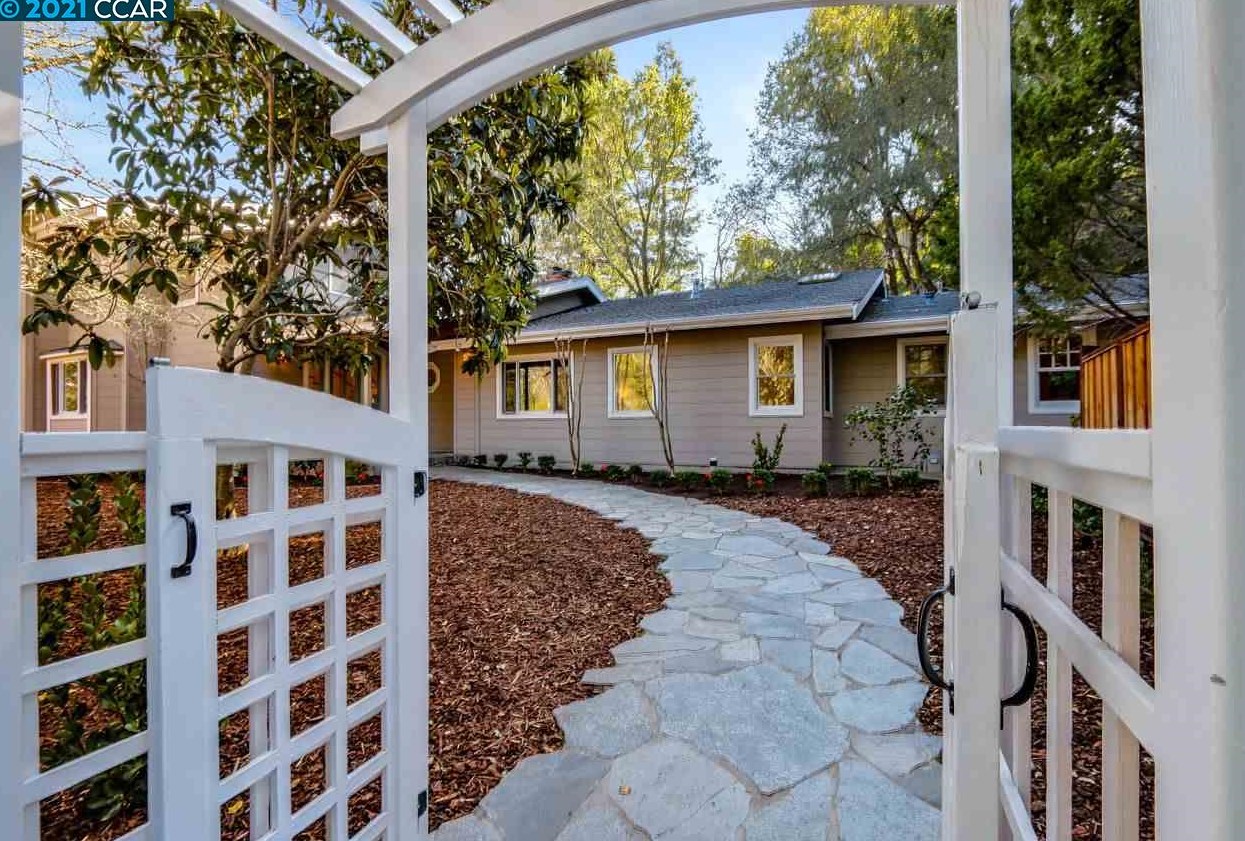 4008 Canyon Rd, Lafayette, CA 94549-2704
