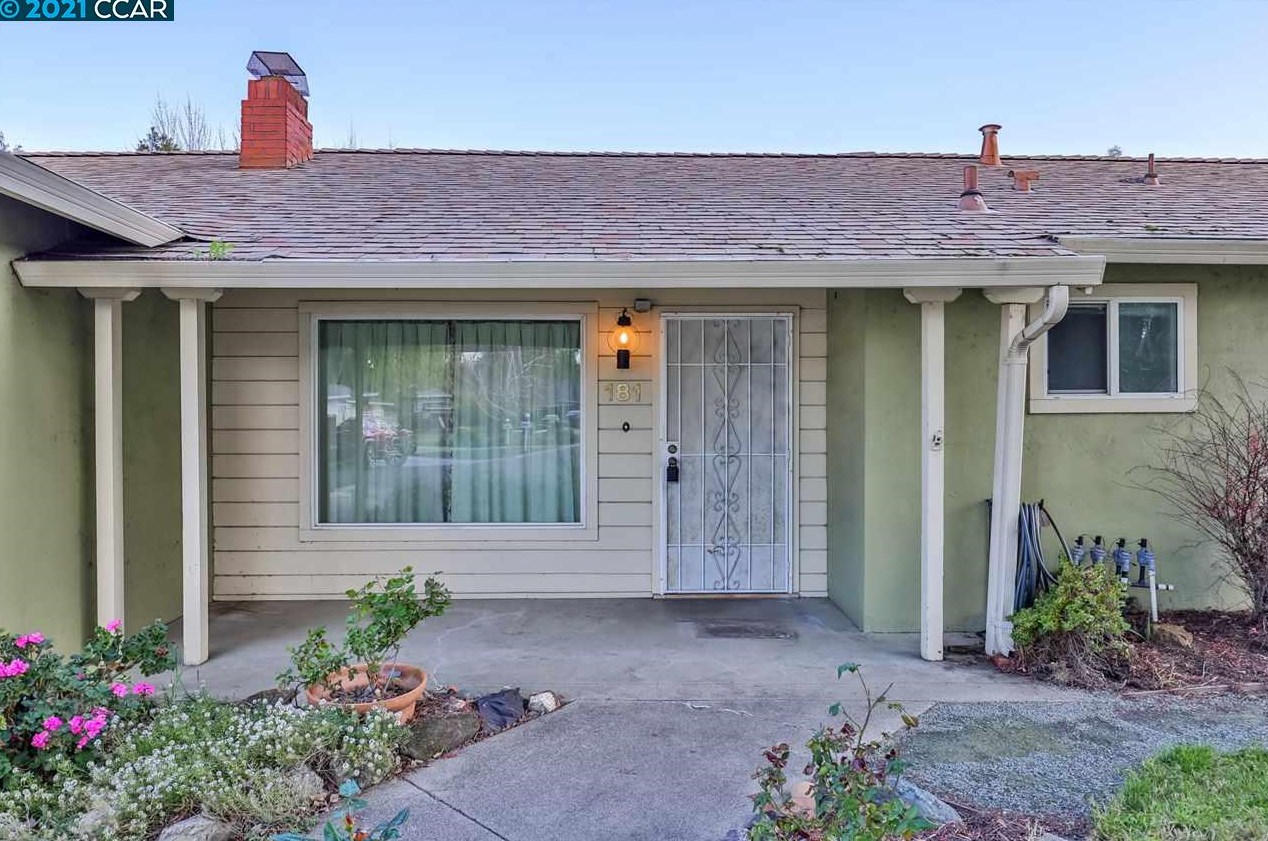 181 Clarie Dr, Concord, CA 94523-3933
