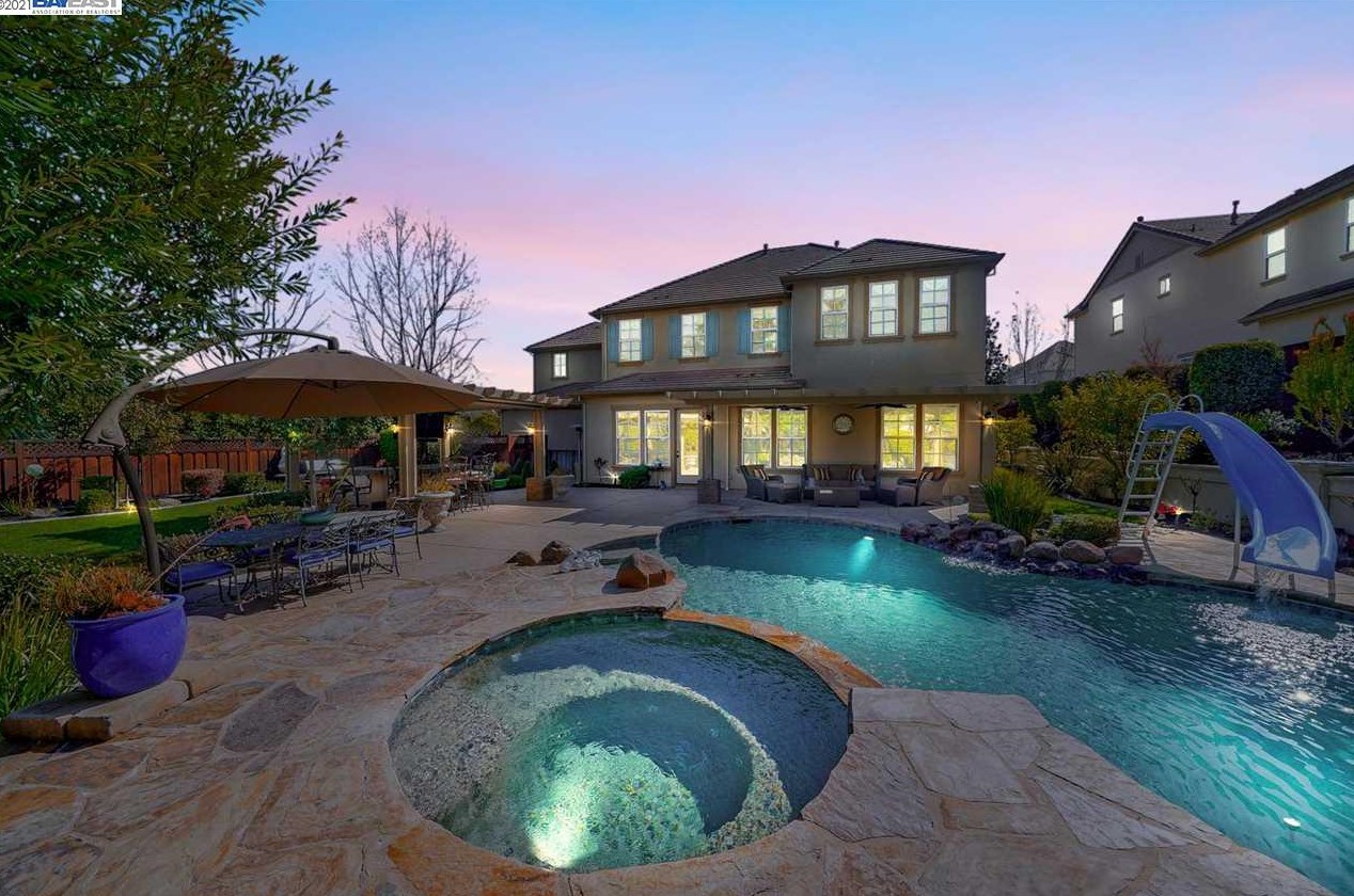 863 Chateau Heights Ct, Pleasanton, CA 94566