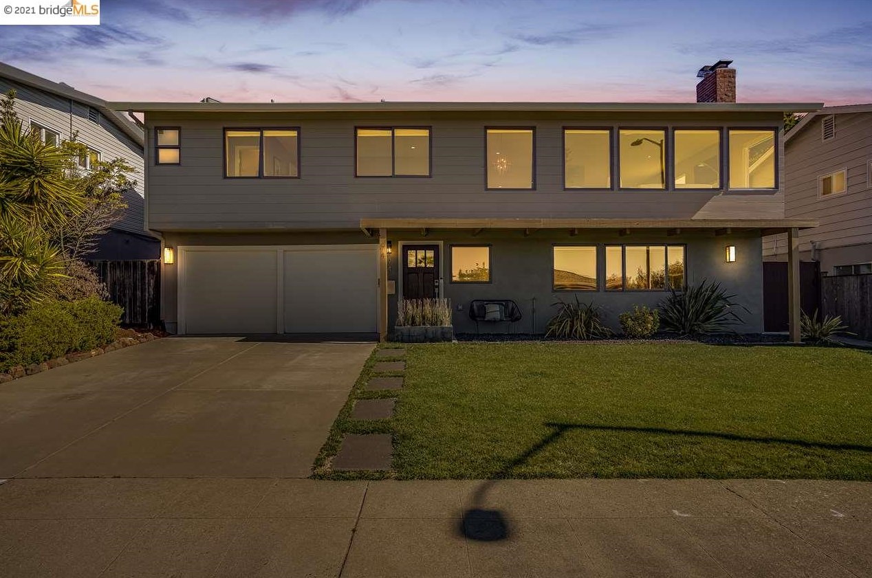 94 Rishell Dr, Oakland, CA 94619-2332