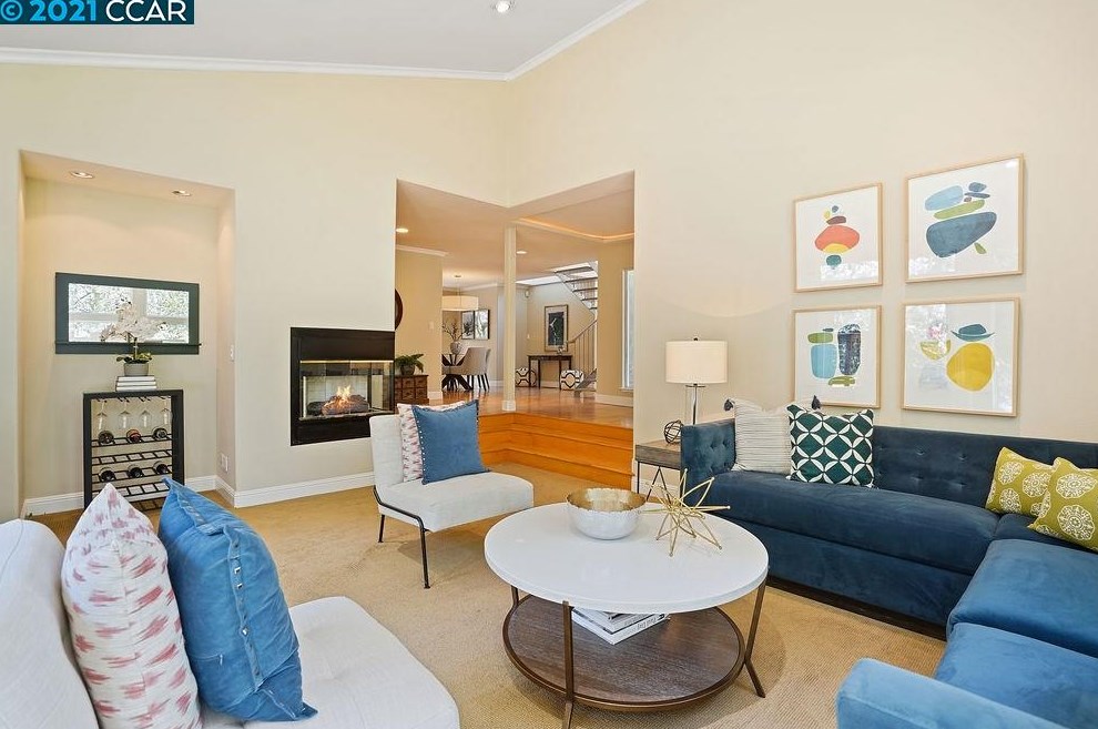 63 Moraga Via, Orinda, CA 94563