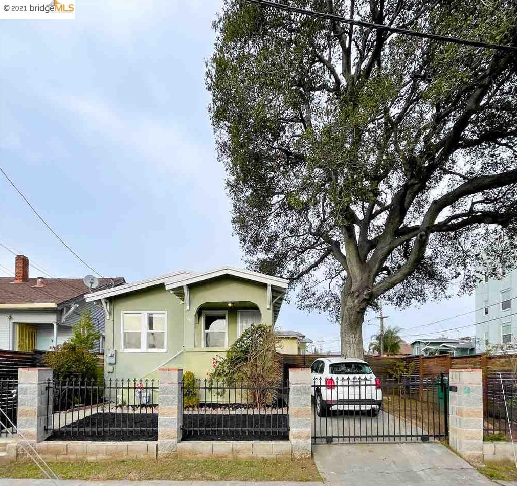 5040 Melrose Ave, Oakland, CA 94601-5348