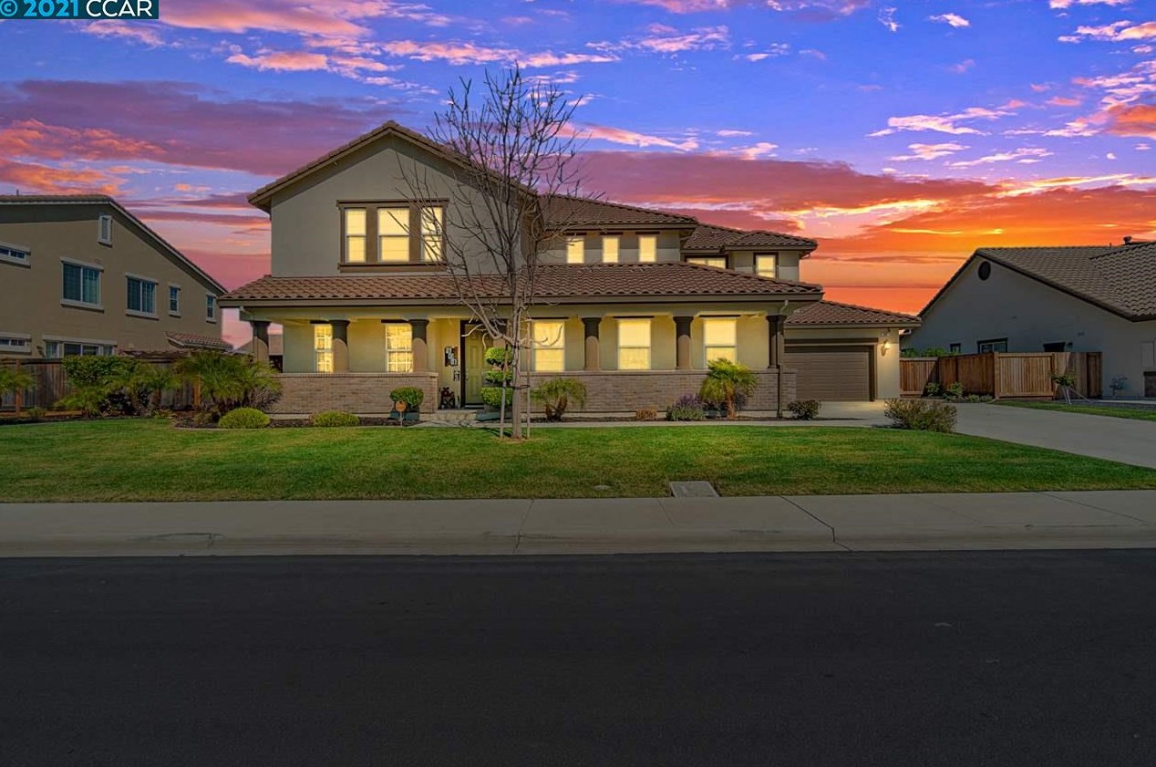 401 Havasu Pl, Los Angeles, CA 94513-5554