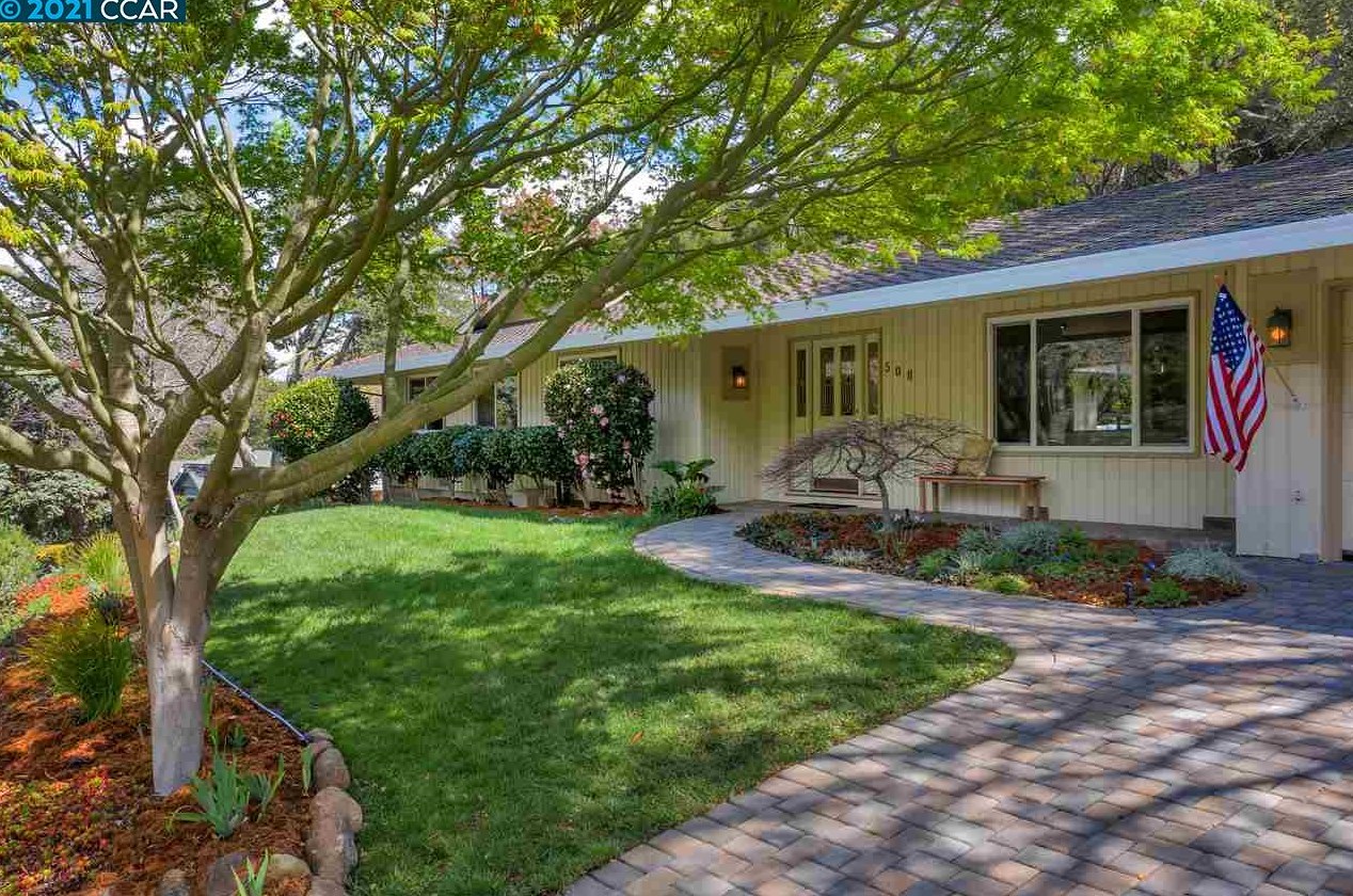 508 Silverado Dr, Lafayette, CA 94549-5726