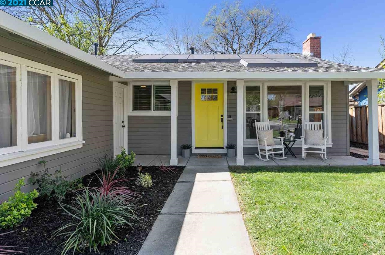 2017 Stewart Ave, Walnut Creek, CA 94596-6026