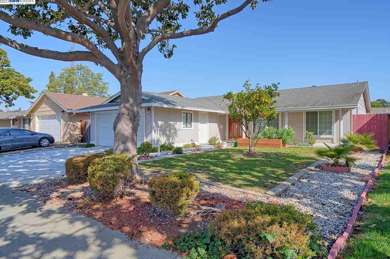 3132 San Andreas Dr, Union City, CA 94587-2717