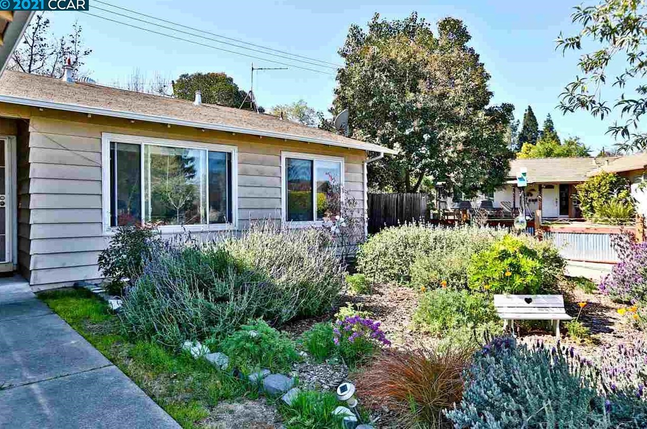 5531 Illinois Ct, Concord CA  94521-4611 exterior