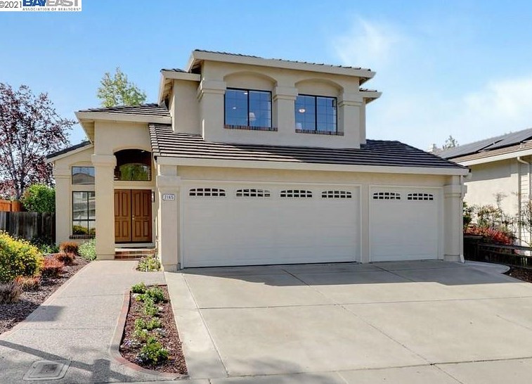 2165 Annapolis Dr, Fremont, CA 94539-5945