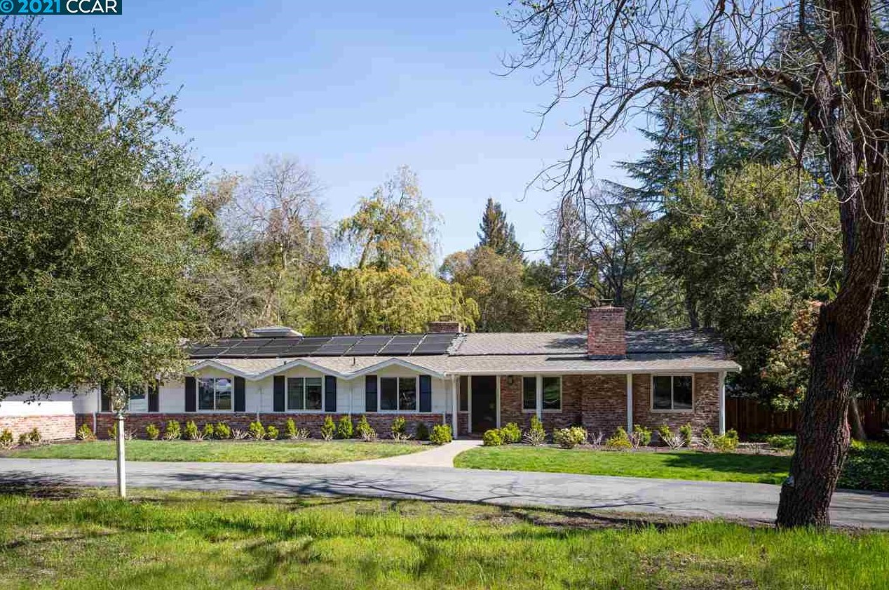 3688 Happy Valley Rd, Lafayette, CA 94549-3040