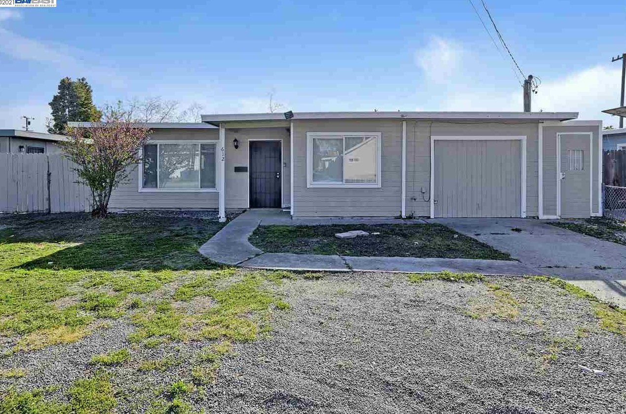 612 Miller Ave, Vallejo, CA 94591-5433