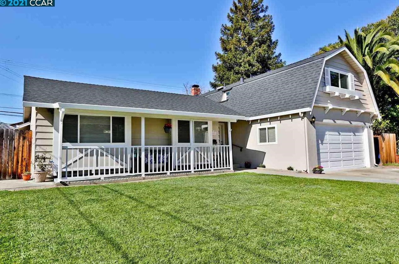 4566 Adams Dr, Concord, CA 94521-1311