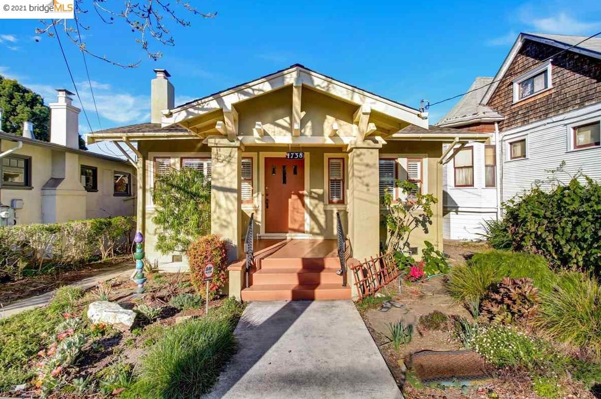 1738 Mcgee Ave, Berkeley, CA 94703-1266