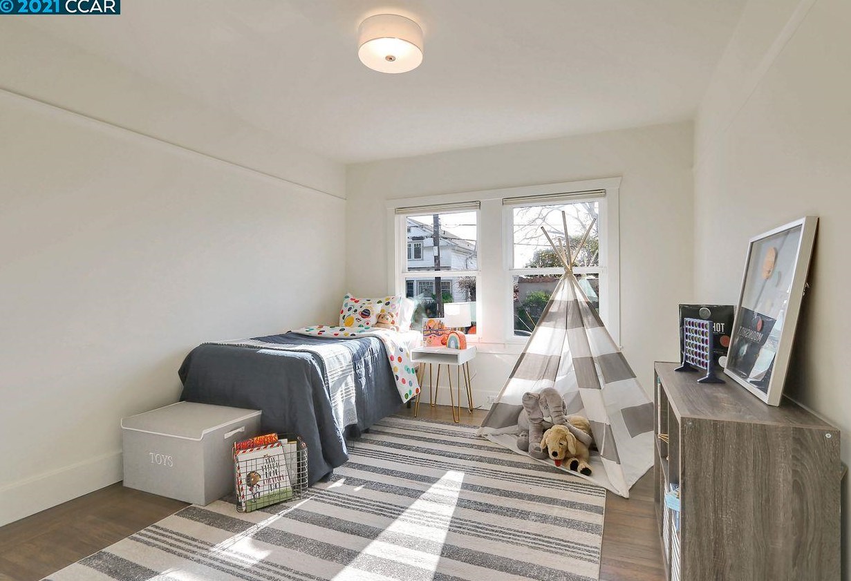 3801 Ardley Ave, Oakland CA 94602-1616 exterior