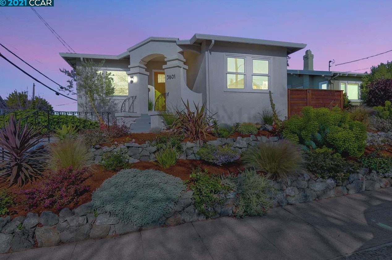 3801 Ardley Ave, Oakland CA 94602-1616 exterior