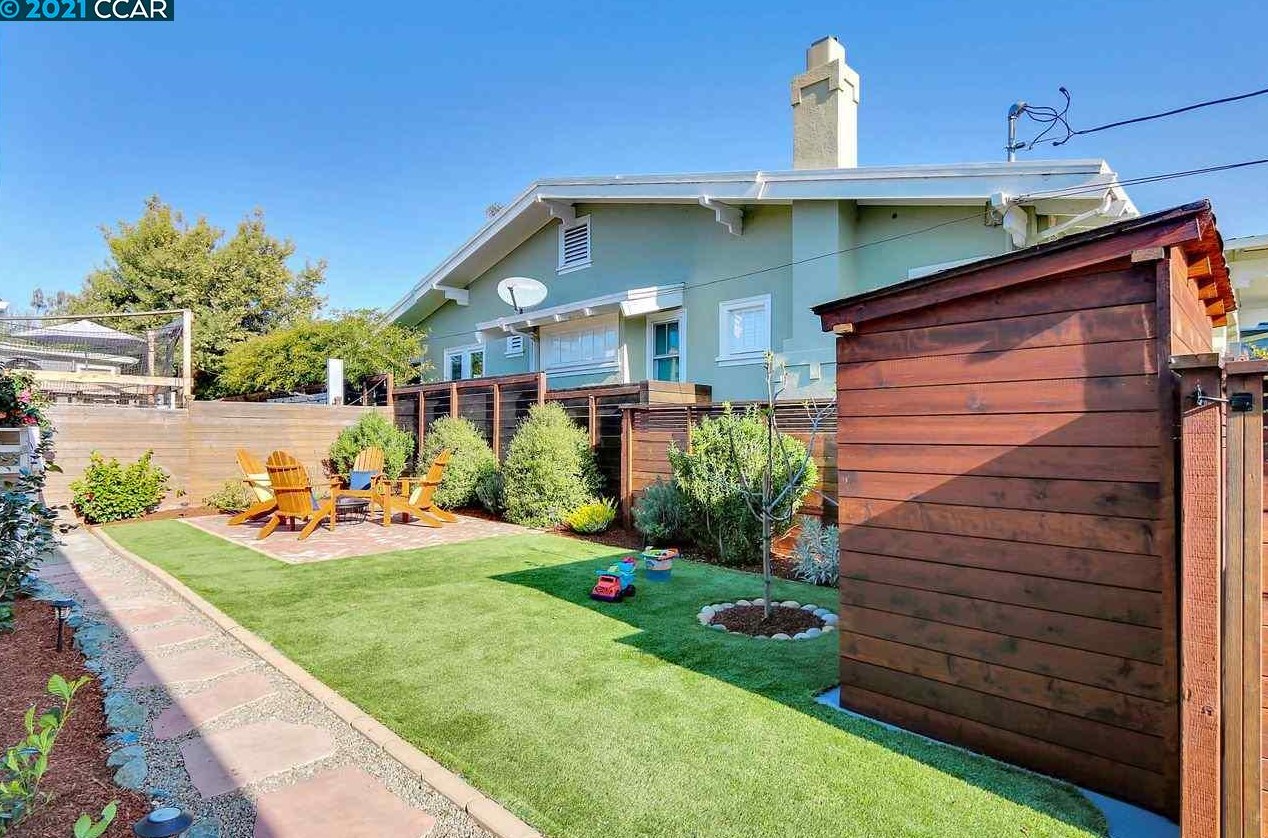 3801 Ardley Ave, Oakland CA 94602-1616 exterior