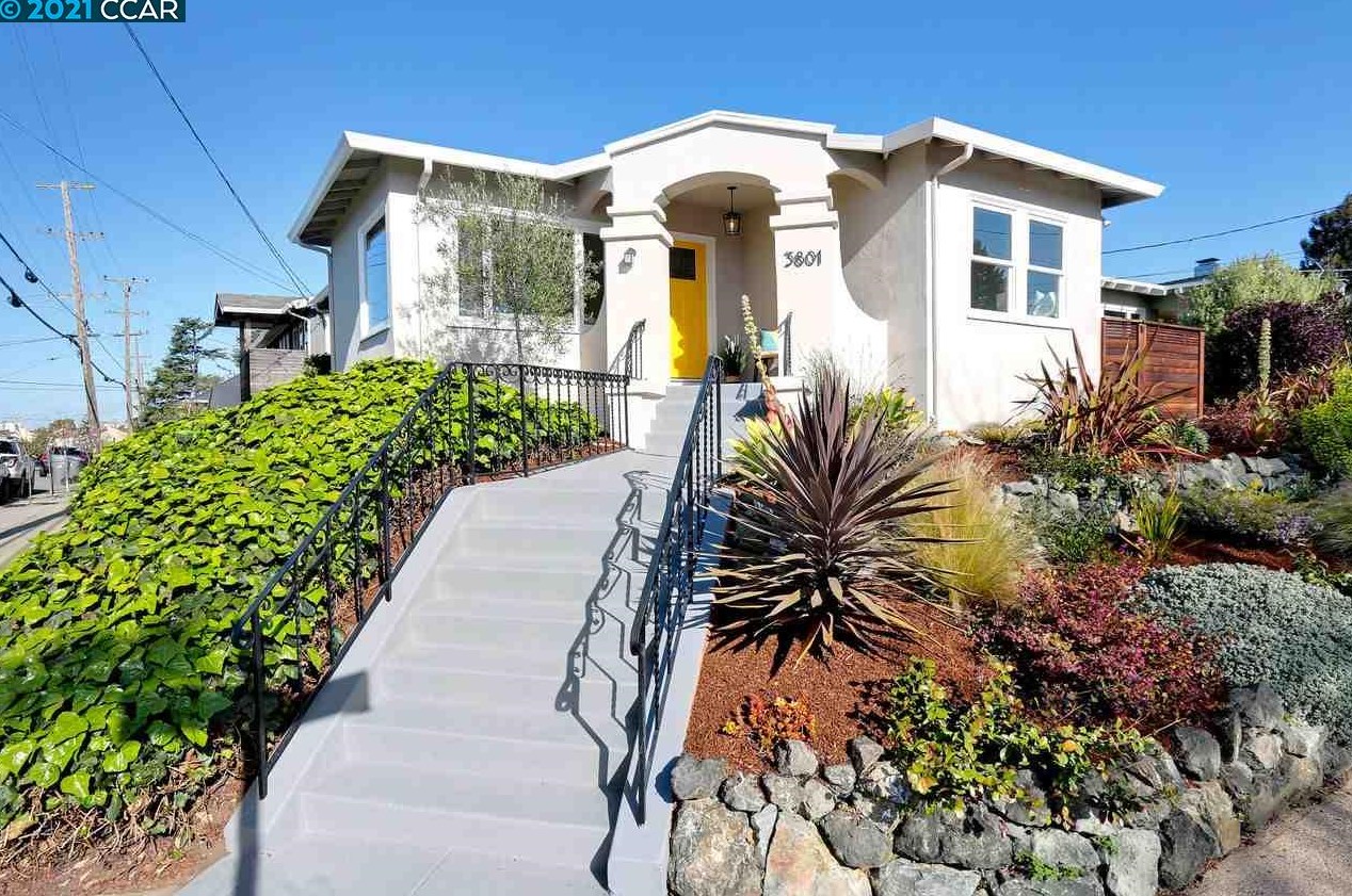 3801 Ardley Ave, Oakland, CA 94602-1612