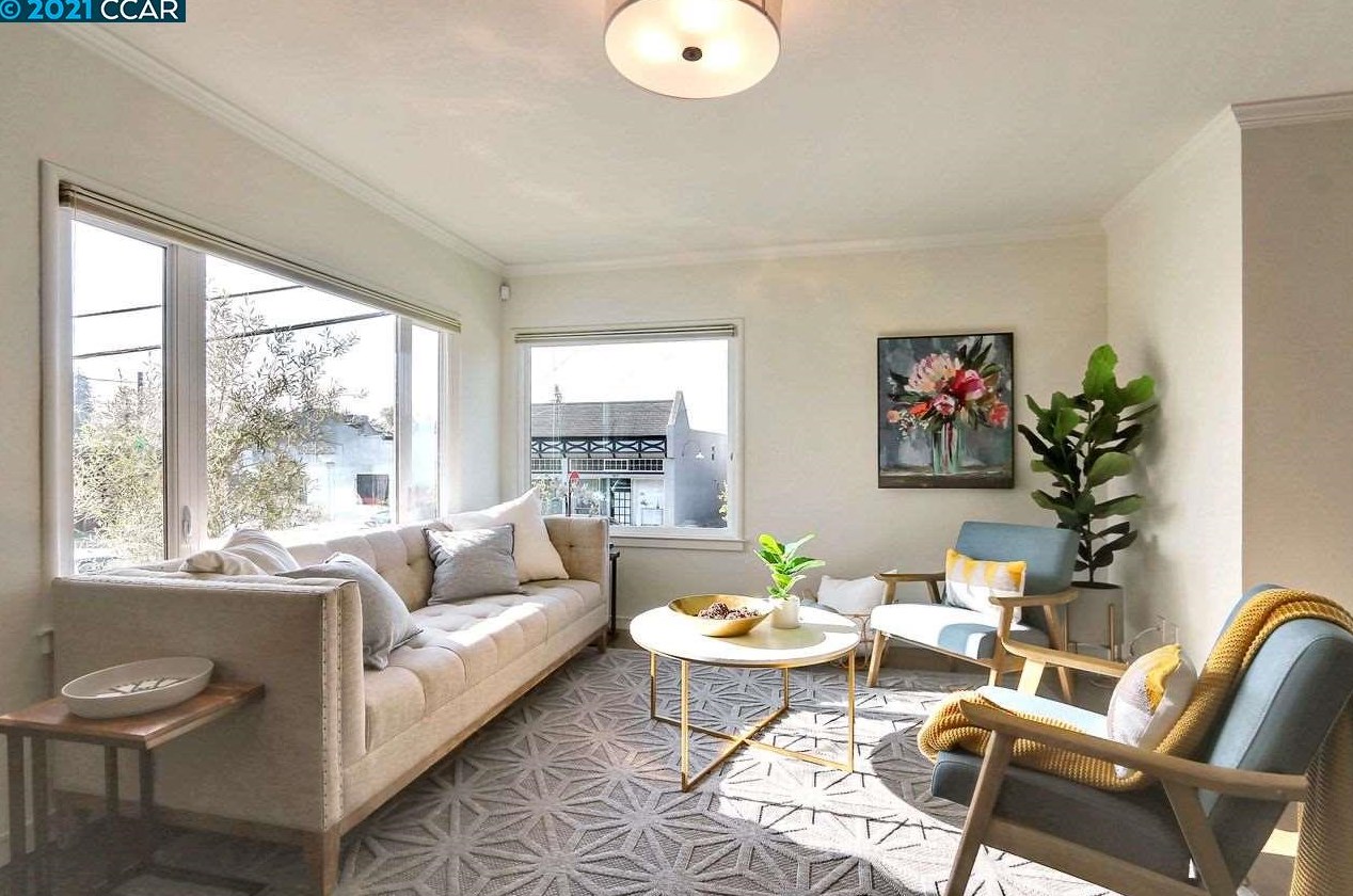 3801 Ardley Ave, Oakland CA 94602-1616 exterior