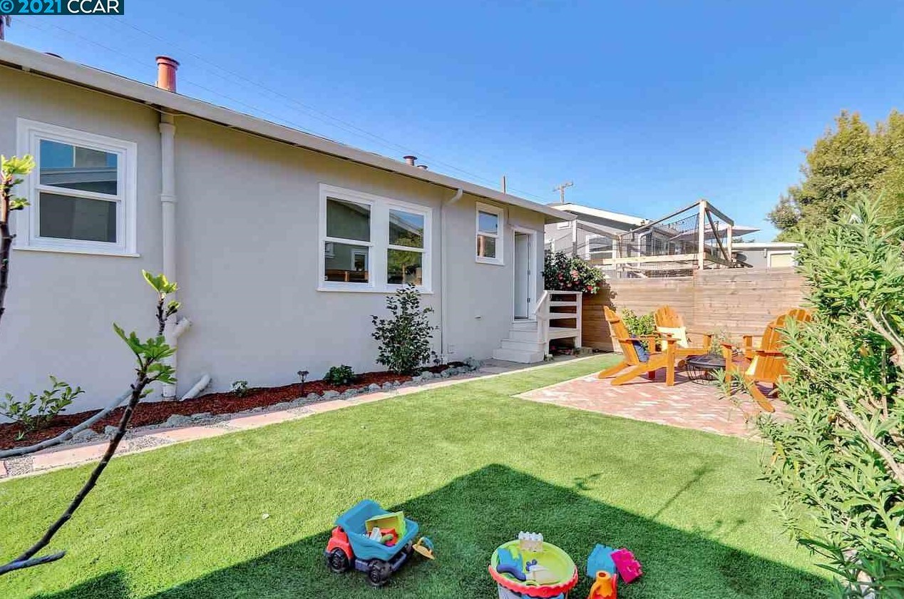 3801 Ardley Ave, Oakland CA 94602-1616 exterior