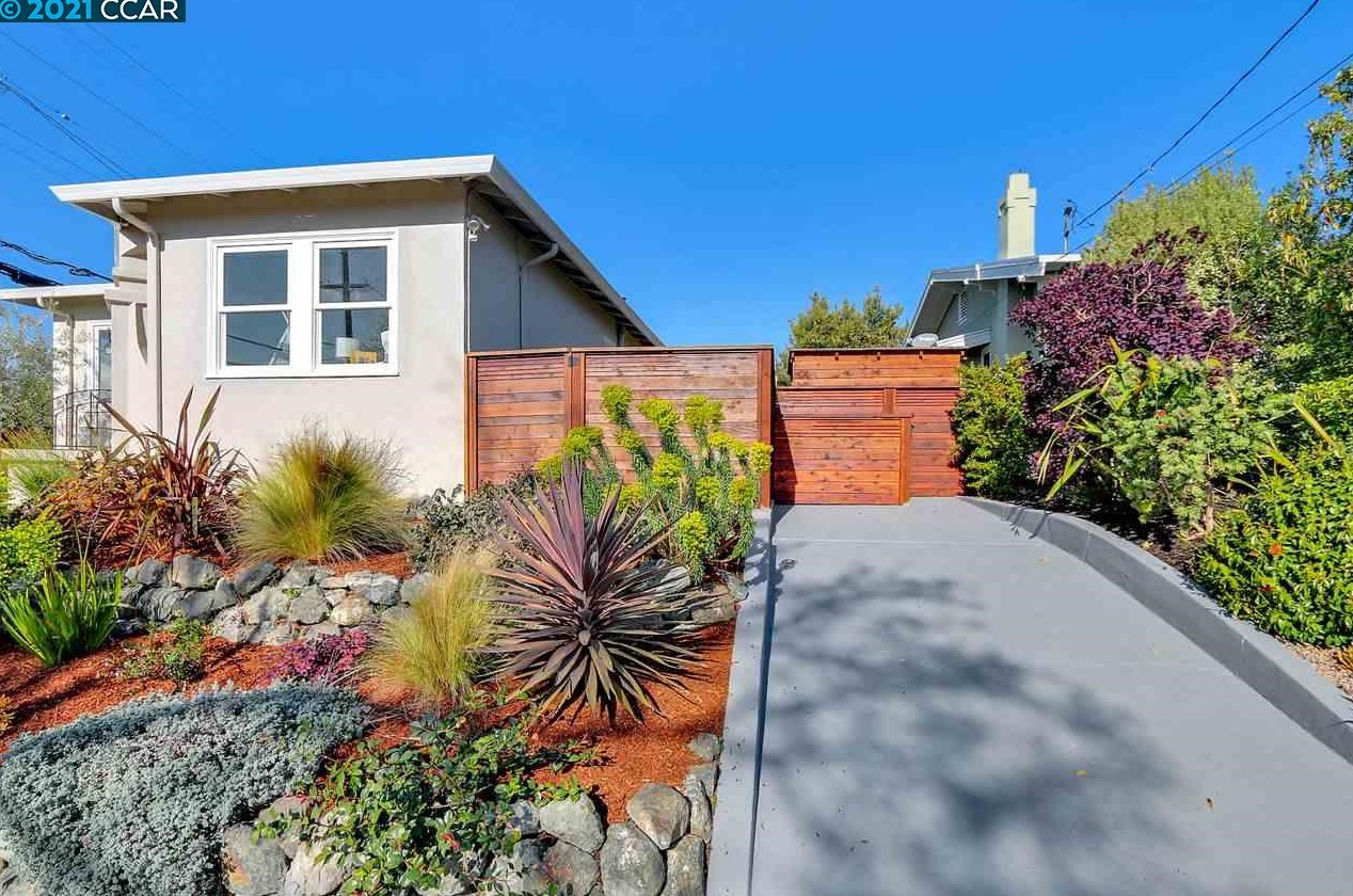 3801 Ardley Ave, Oakland CA 94602-1616 exterior