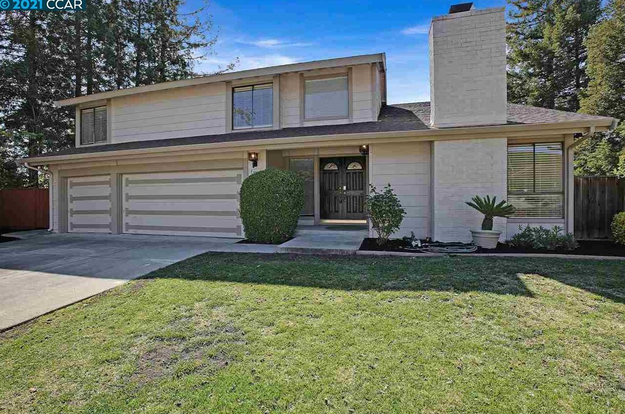 9845 Alcosta Blvd, San Ramon, CA 94583