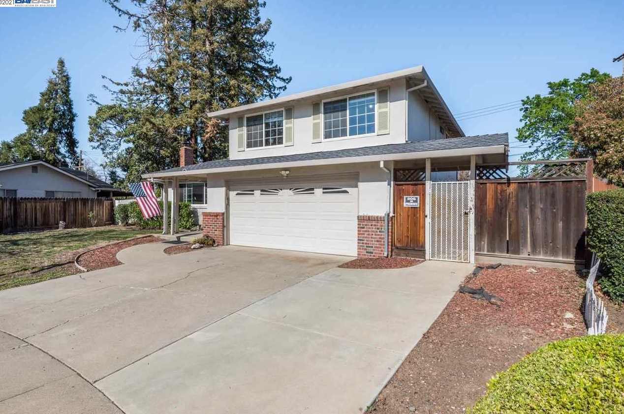 4289 Oakwood Ct, Concord, CA 94521