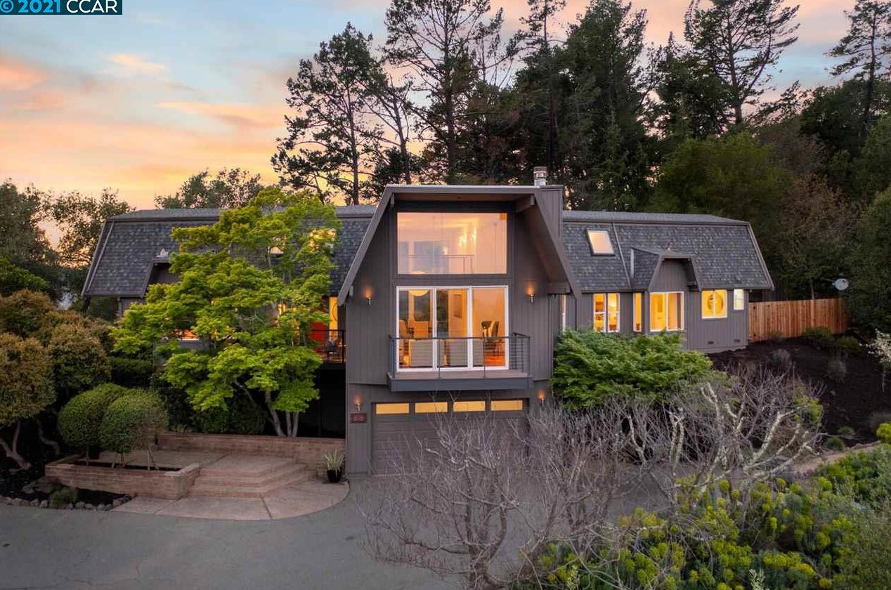 618 Tahos Rd, Orinda, CA 94563